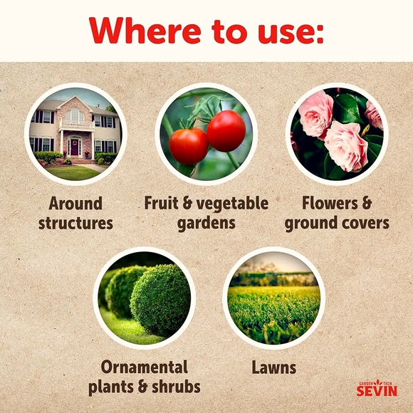 Sevin Insect Killer Spray - Picture 10 of 14